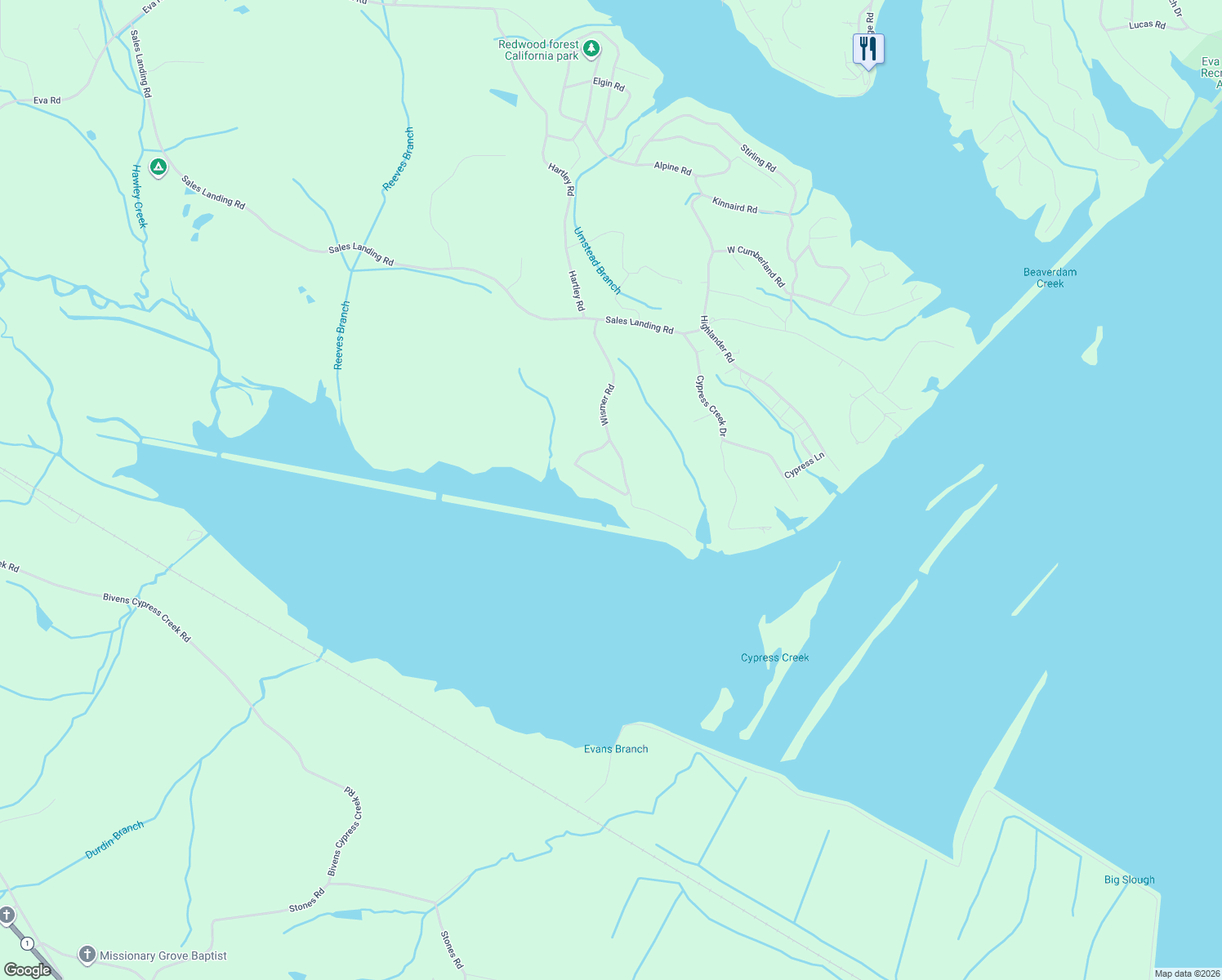map of restaurants, bars, coffee shops, grocery stores, and more near 536 Wismer Road in Camden