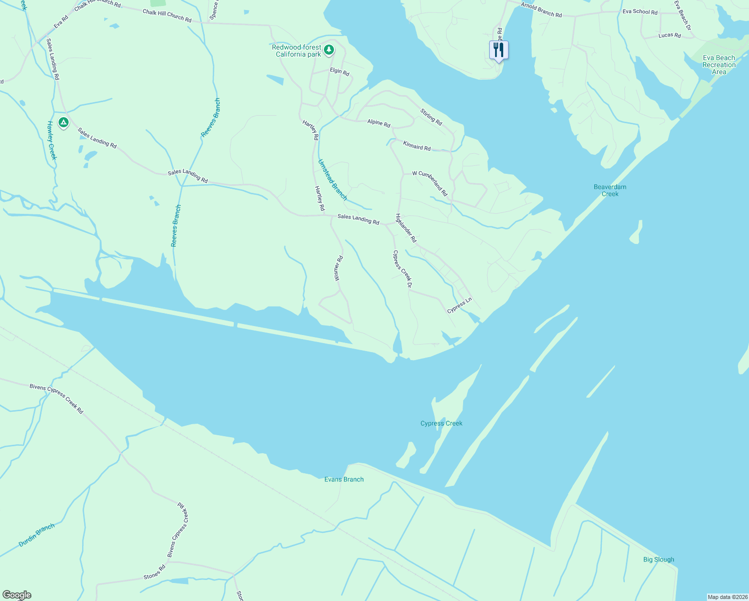 map of restaurants, bars, coffee shops, grocery stores, and more near 536 Wismer Rd in Camden