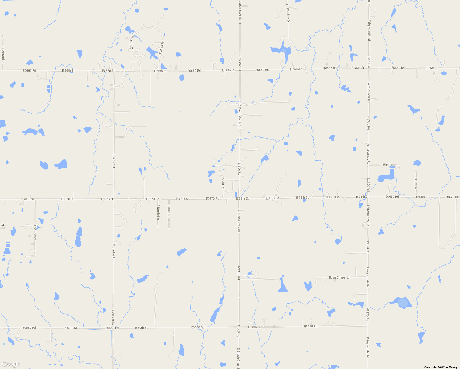 map of restaurants, bars, coffee shops, grocery stores, and more near 6702 Pecan Rd in Stillwater