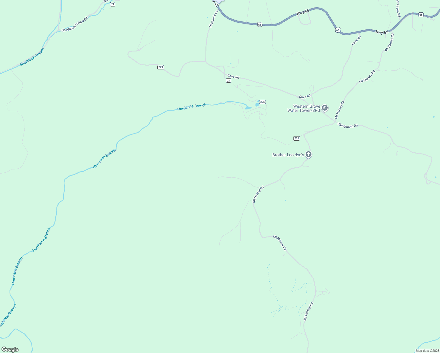 map of restaurants, bars, coffee shops, grocery stores, and more near in Pindall