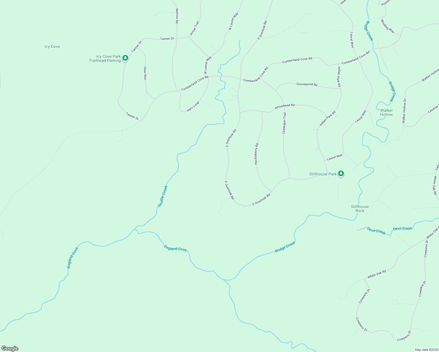 map of restaurants, bars, coffee shops, grocery stores, and more near 1568 East Overlook Road in Monterey