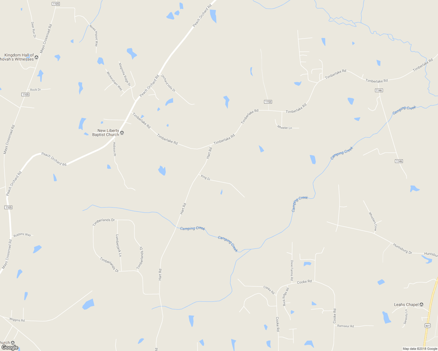 map of restaurants, bars, coffee shops, grocery stores, and more near 79 King Drive in Franklinton
