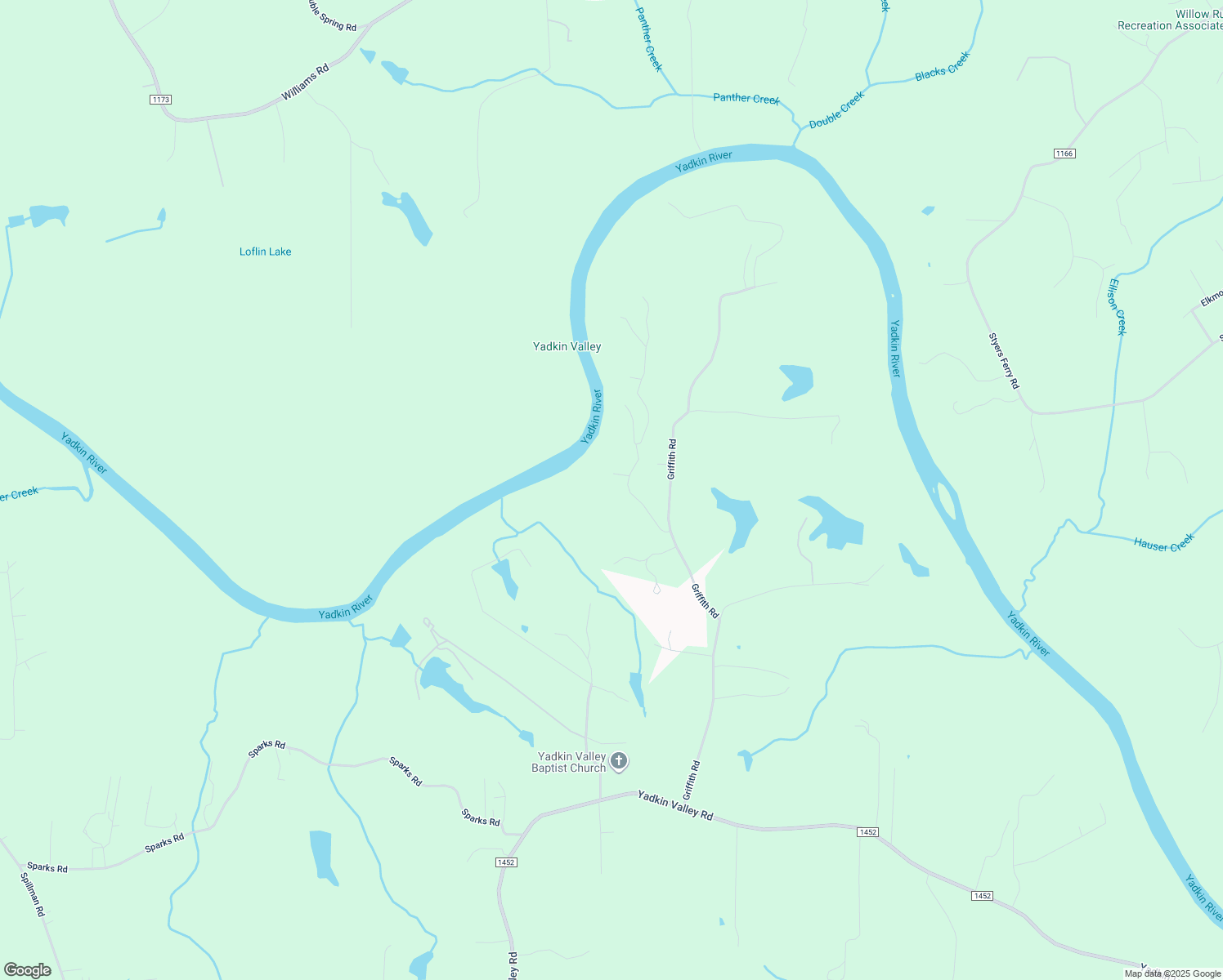 map of restaurants, bars, coffee shops, grocery stores, and more near 171 Serenity Hills Trail in Advance