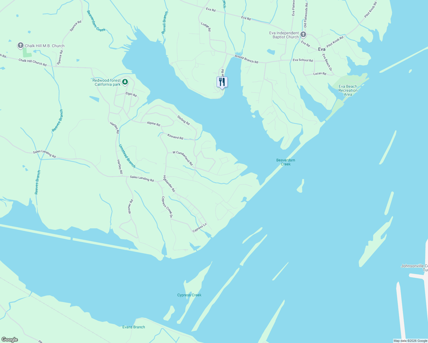 map of restaurants, bars, coffee shops, grocery stores, and more near 164 East Cumberland Road in Camden