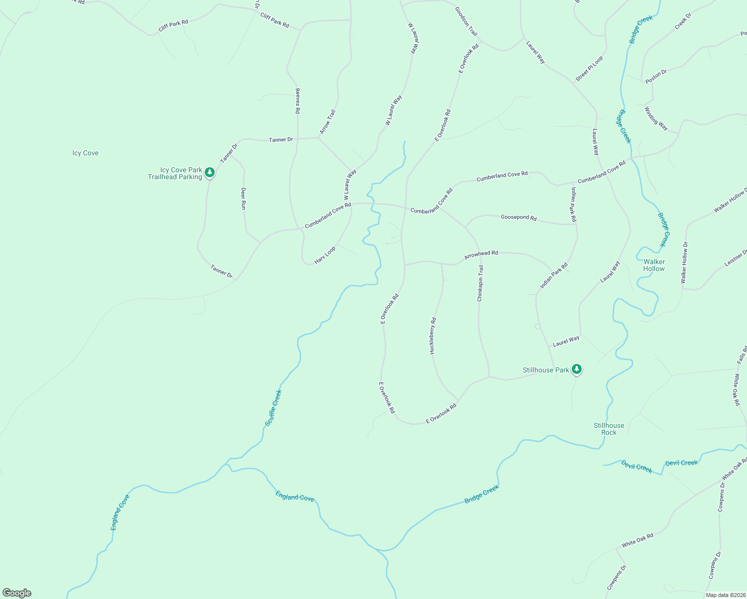 map of restaurants, bars, coffee shops, grocery stores, and more near 1536 East Overlook Road in Monterey