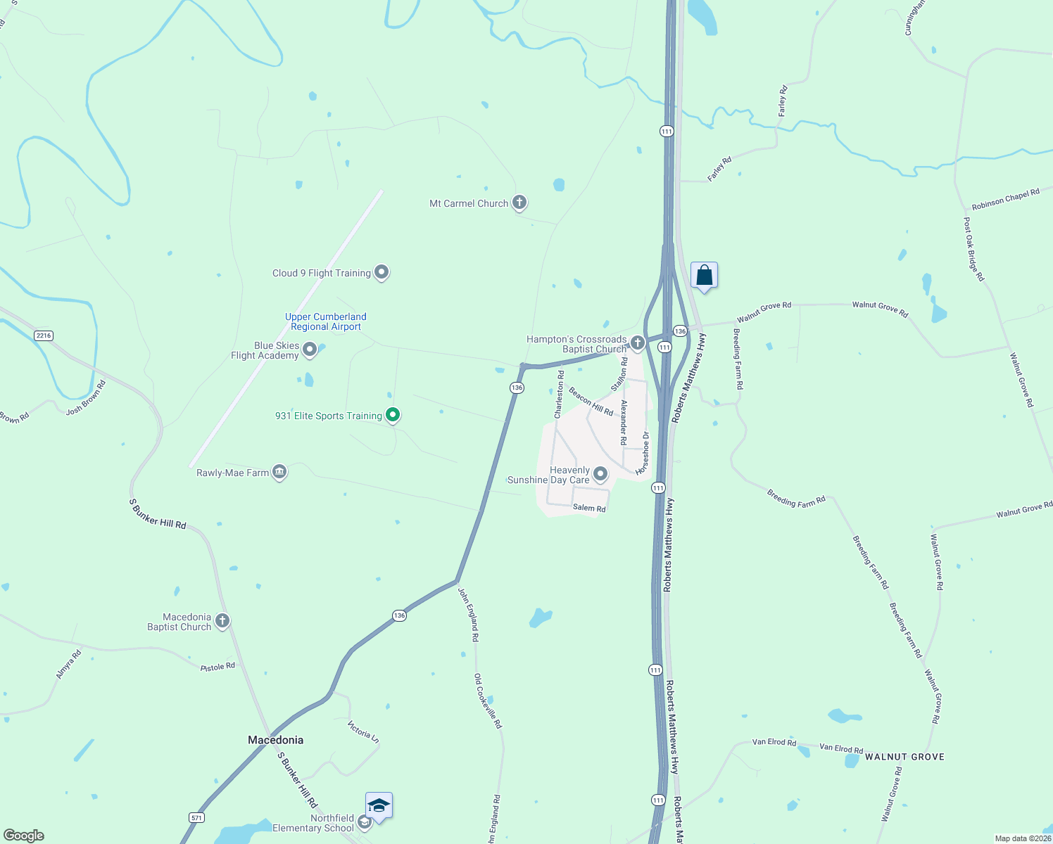 map of restaurants, bars, coffee shops, grocery stores, and more near 887 Old Kentucky Road in Sparta