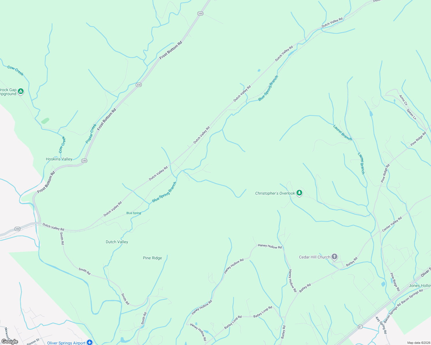 map of restaurants, bars, coffee shops, grocery stores, and more near 166 Fox Ln in Clinton
