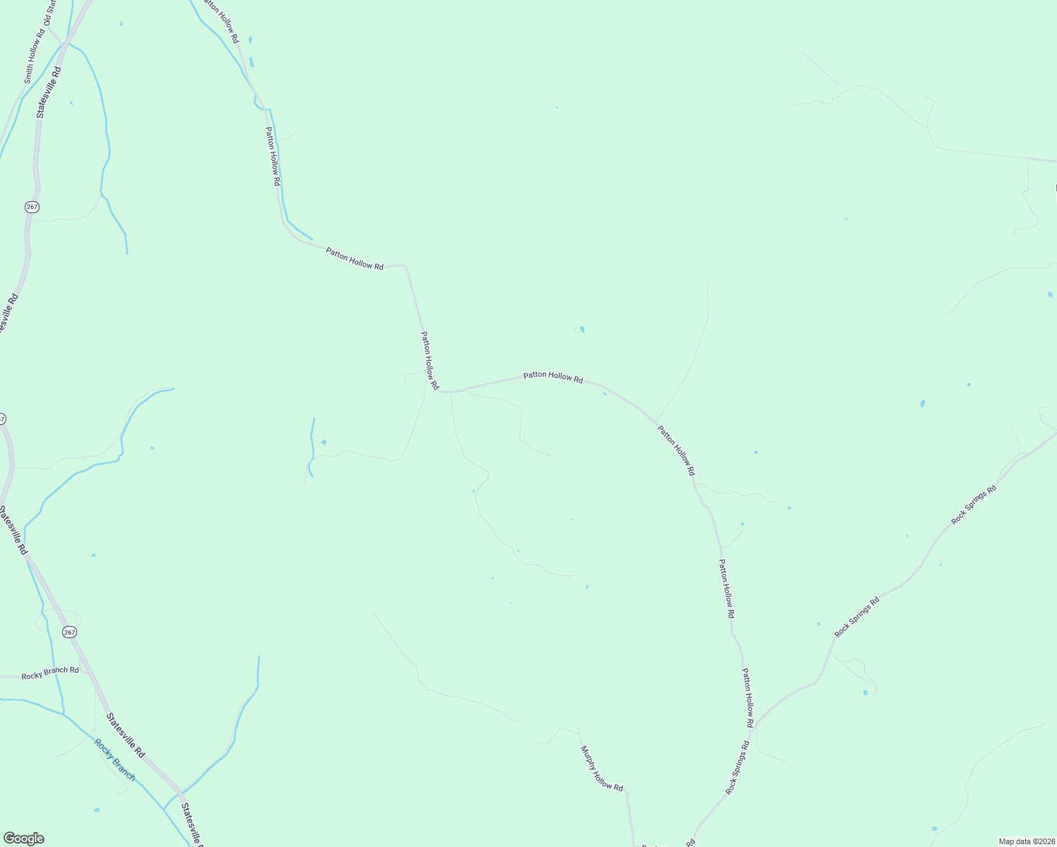 map of restaurants, bars, coffee shops, grocery stores, and more near 2370 Patton Hollow Road in Watertown
