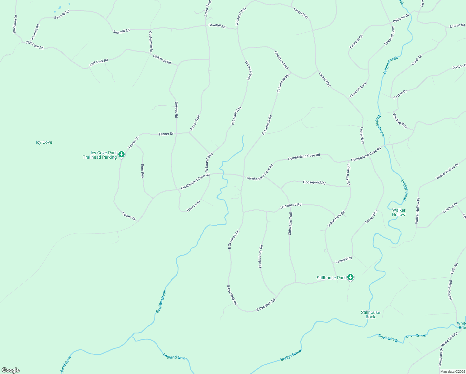 map of restaurants, bars, coffee shops, grocery stores, and more near 1504 East Overlook Road in Monterey