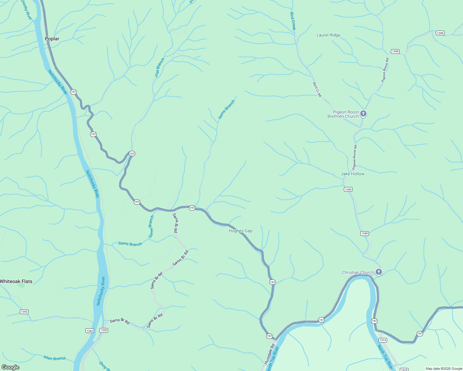 map of restaurants, bars, coffee shops, grocery stores, and more near 260 Bennett Cove Road in Green Mountain