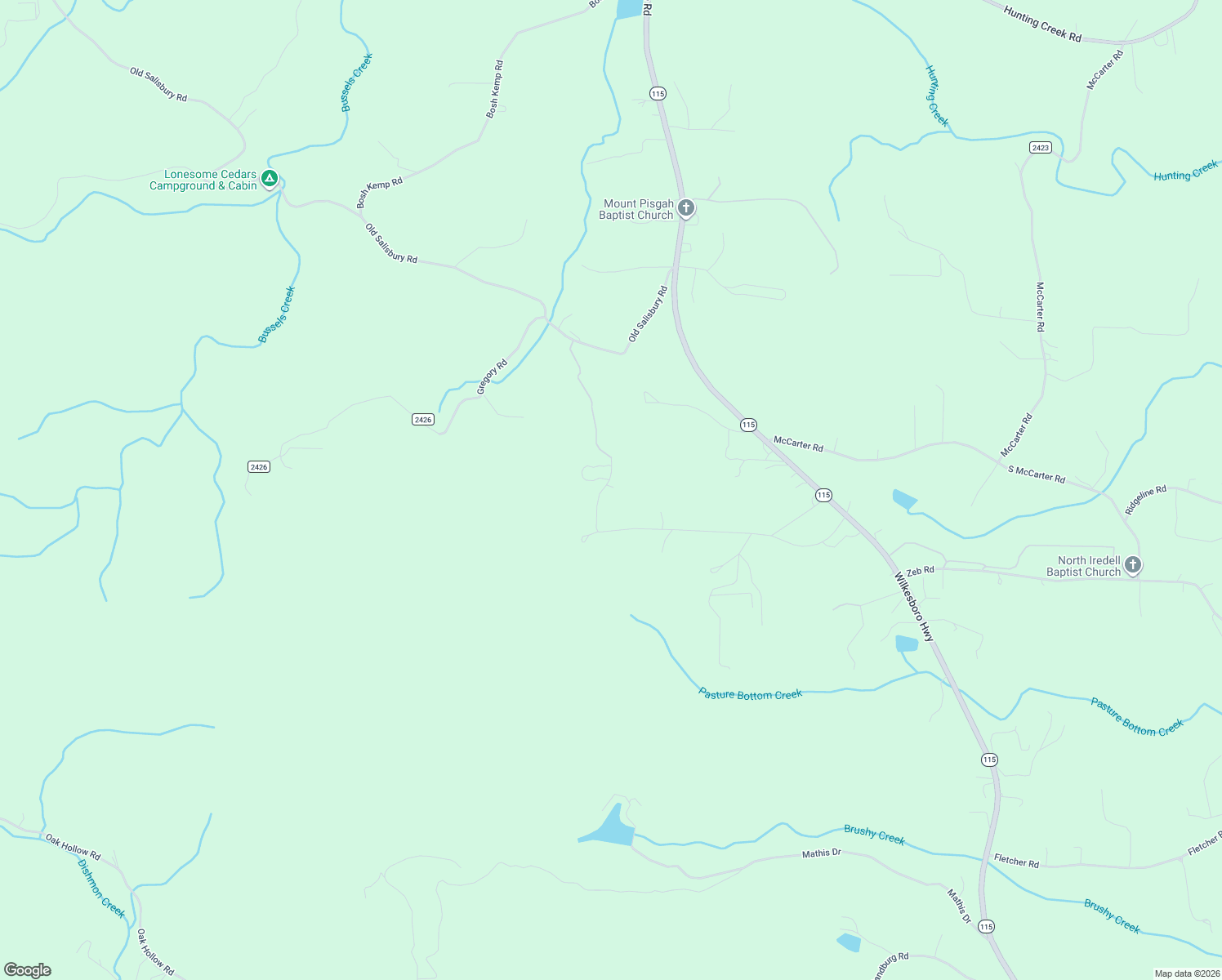 map of restaurants, bars, coffee shops, grocery stores, and more near 324 Paddock Road in Union Grove