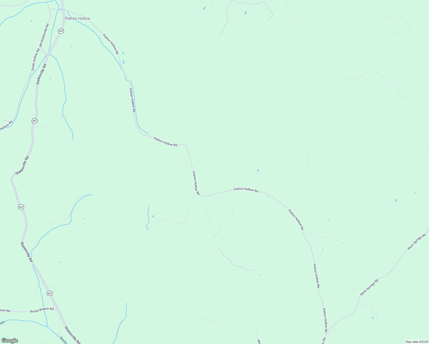 map of restaurants, bars, coffee shops, grocery stores, and more near 2517 Patton Hollow Road in Watertown