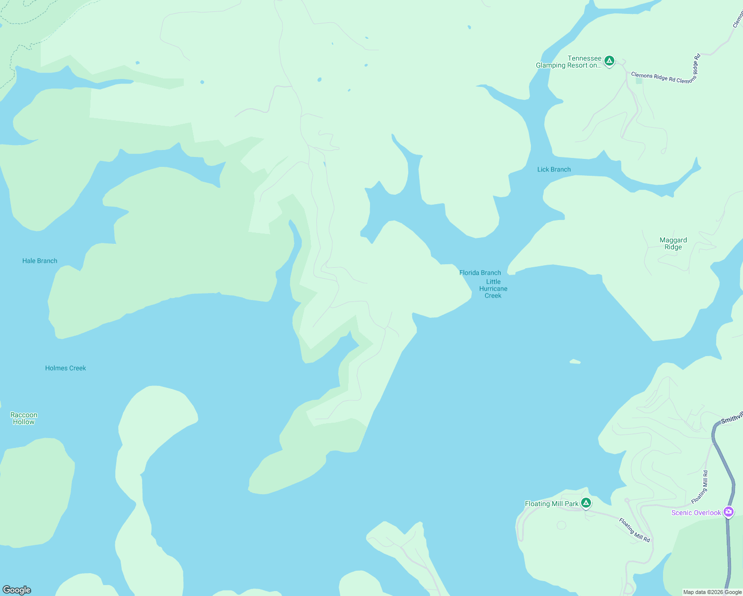 map of restaurants, bars, coffee shops, grocery stores, and more near 595 Harbor Point Road in Silver Point