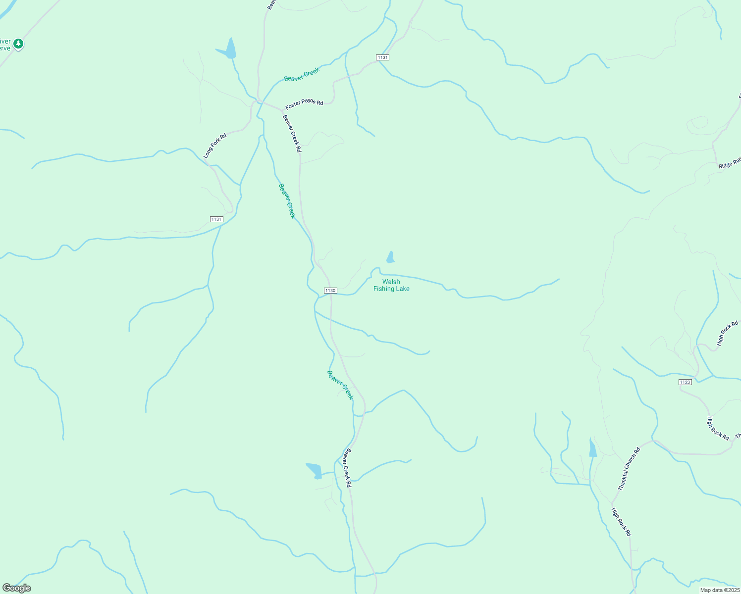 map of restaurants, bars, coffee shops, grocery stores, and more near 2201 Beaver Creek Road in Boomer