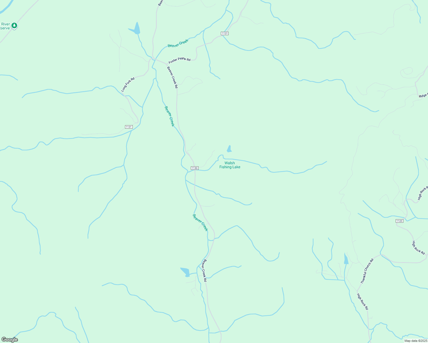map of restaurants, bars, coffee shops, grocery stores, and more near 2201 Beaver Creek Road in Boomer
