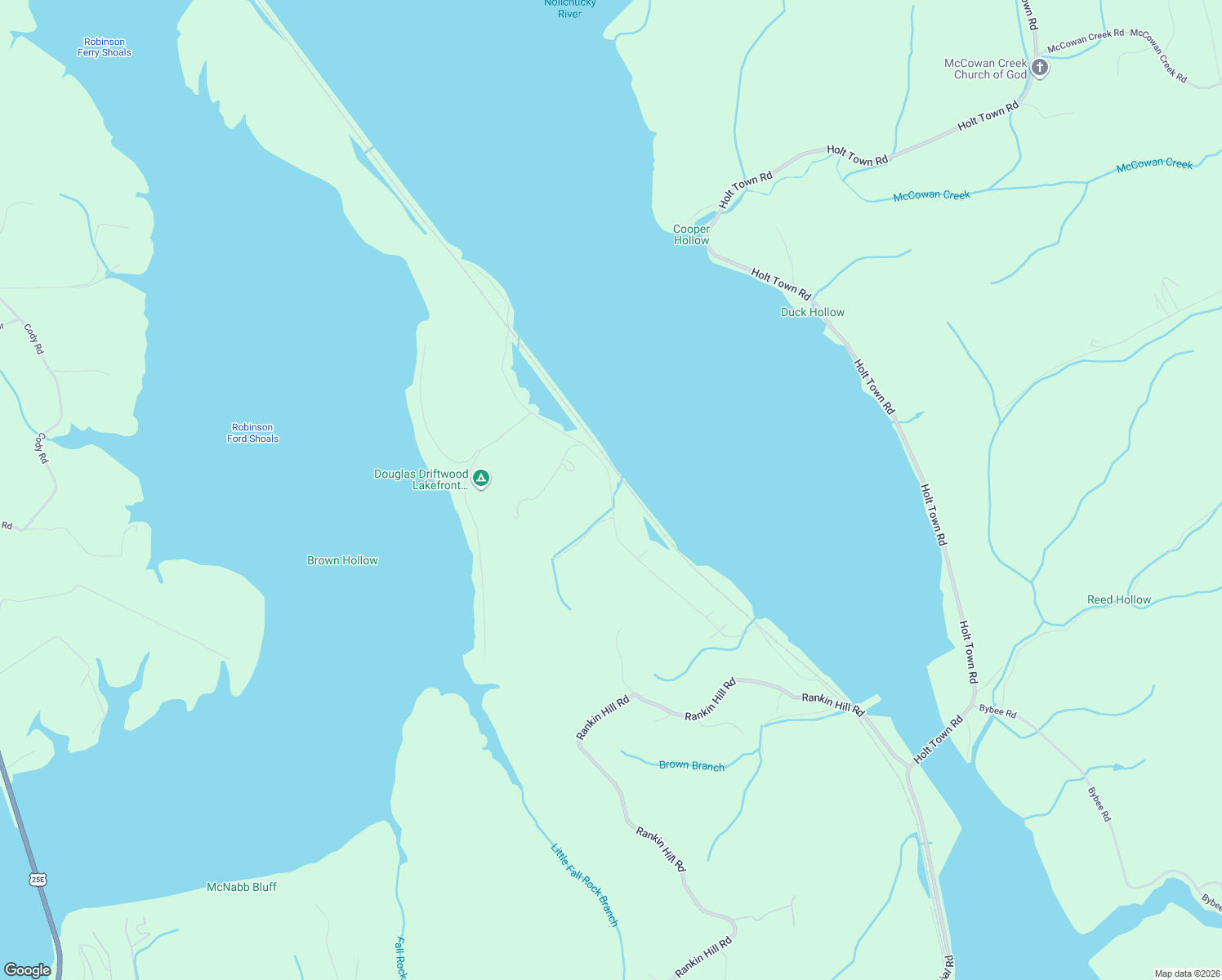 map of restaurants, bars, coffee shops, grocery stores, and more near 1605 Hill Road in Newport