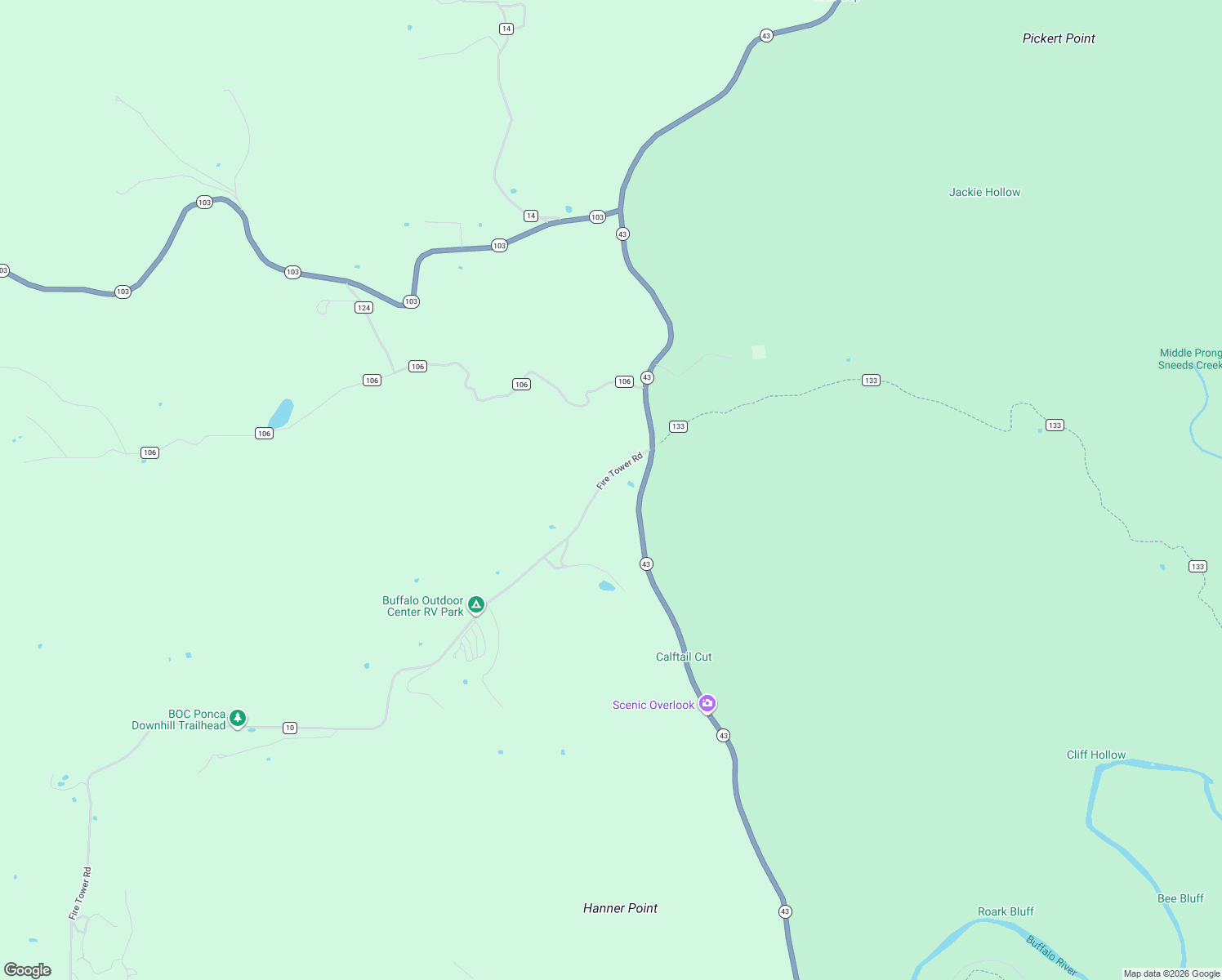 map of restaurants, bars, coffee shops, grocery stores, and more near Fire Tower Road in Kingston
