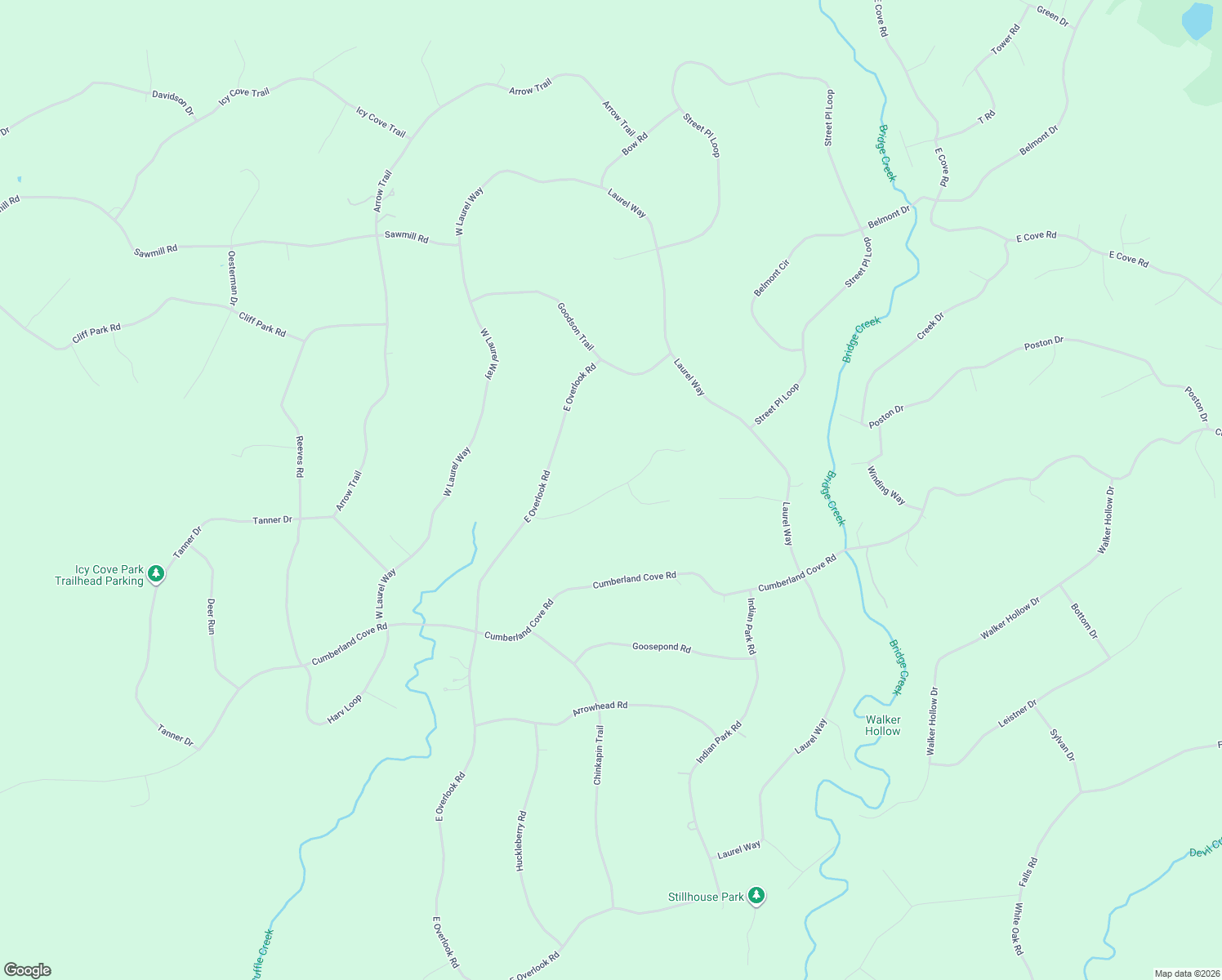 map of restaurants, bars, coffee shops, grocery stores, and more near 2403 Crest Rd in Monterey