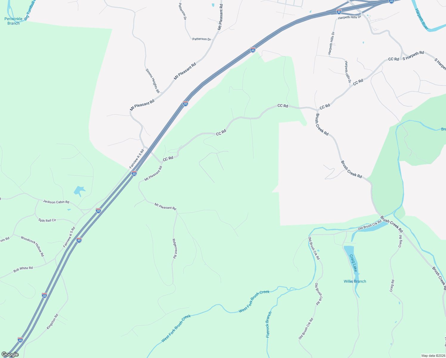 map of restaurants, bars, coffee shops, grocery stores, and more near 1073 Holcomb Circle in Kingston Springs