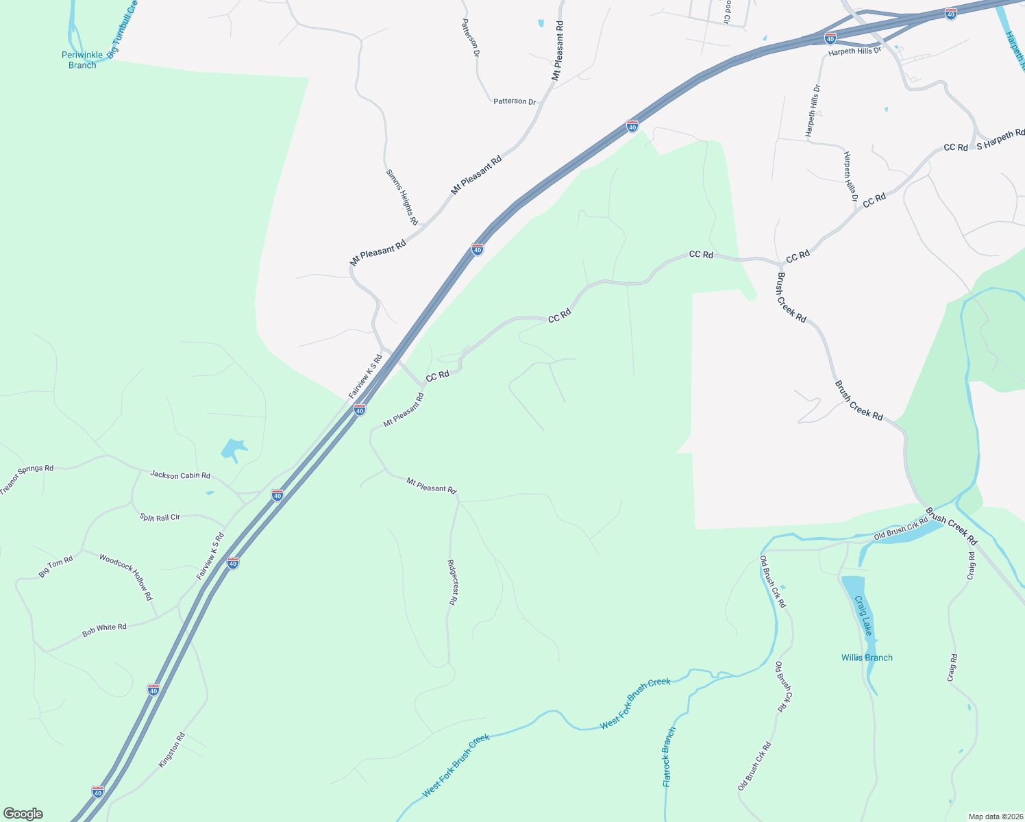 map of restaurants, bars, coffee shops, grocery stores, and more near 1060 Holcomb Circle in Kingston Springs