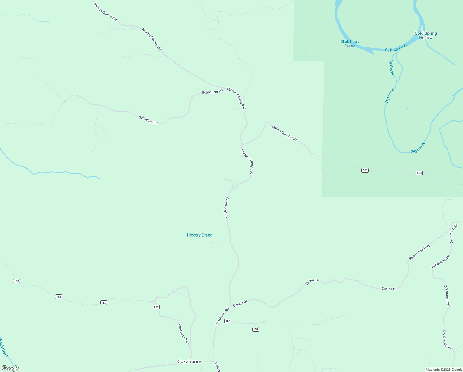 map of restaurants, bars, coffee shops, grocery stores, and more near 4748 Cozahome Road in Harriet