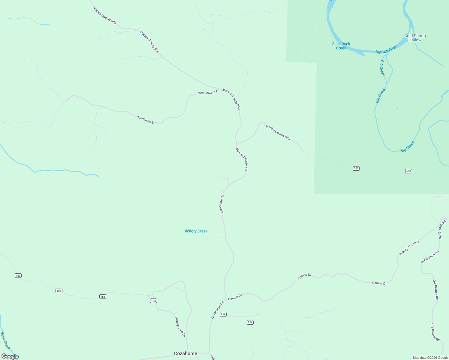 map of restaurants, bars, coffee shops, grocery stores, and more near 4748 Cozahome Road in Harriet