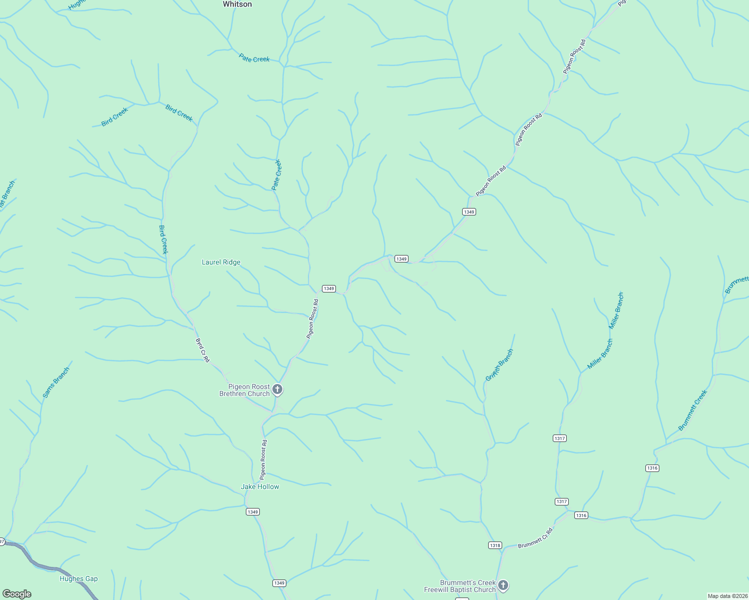 map of restaurants, bars, coffee shops, grocery stores, and more near in Whitson