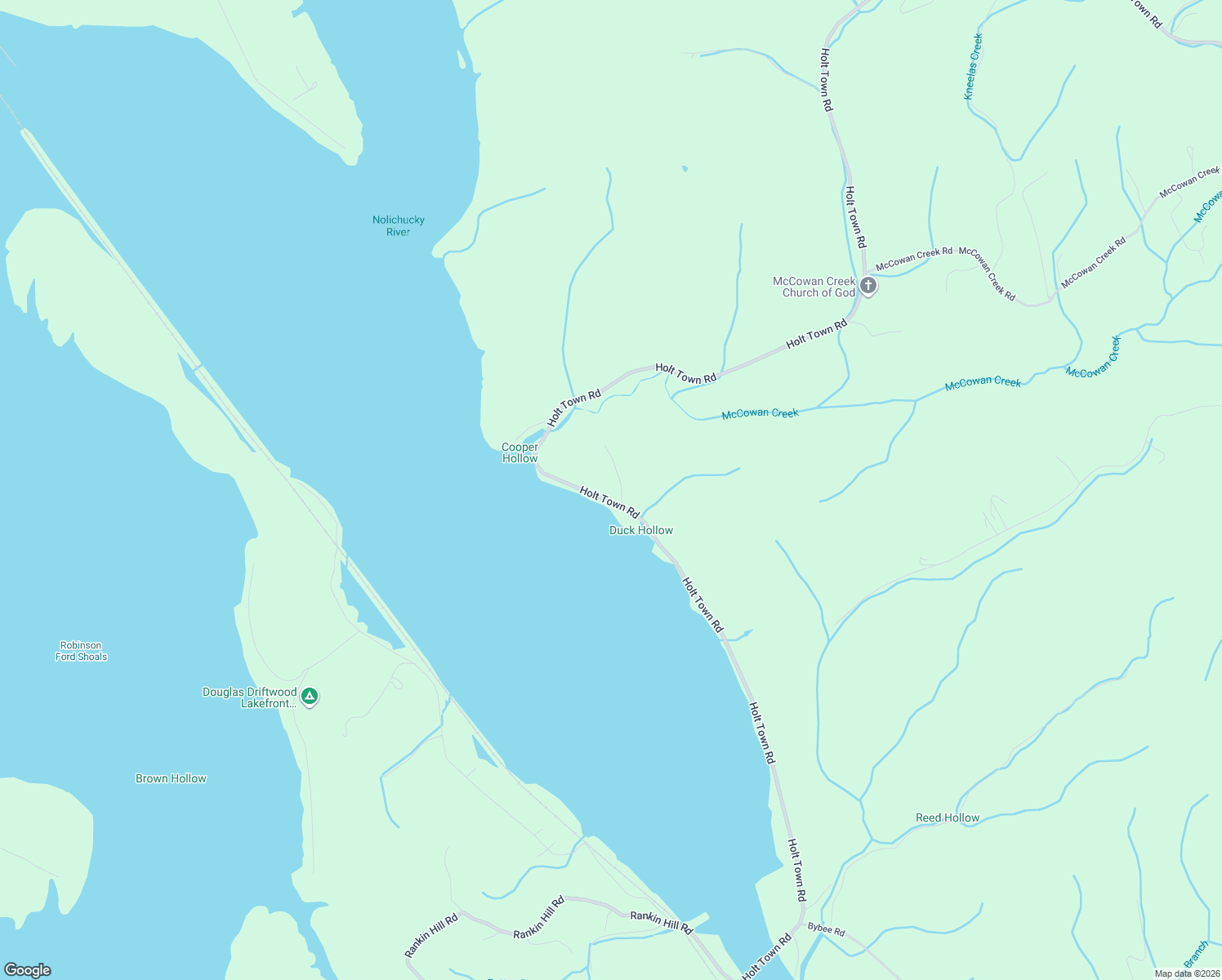 map of restaurants, bars, coffee shops, grocery stores, and more near 1676 Holt Town Road in Newport