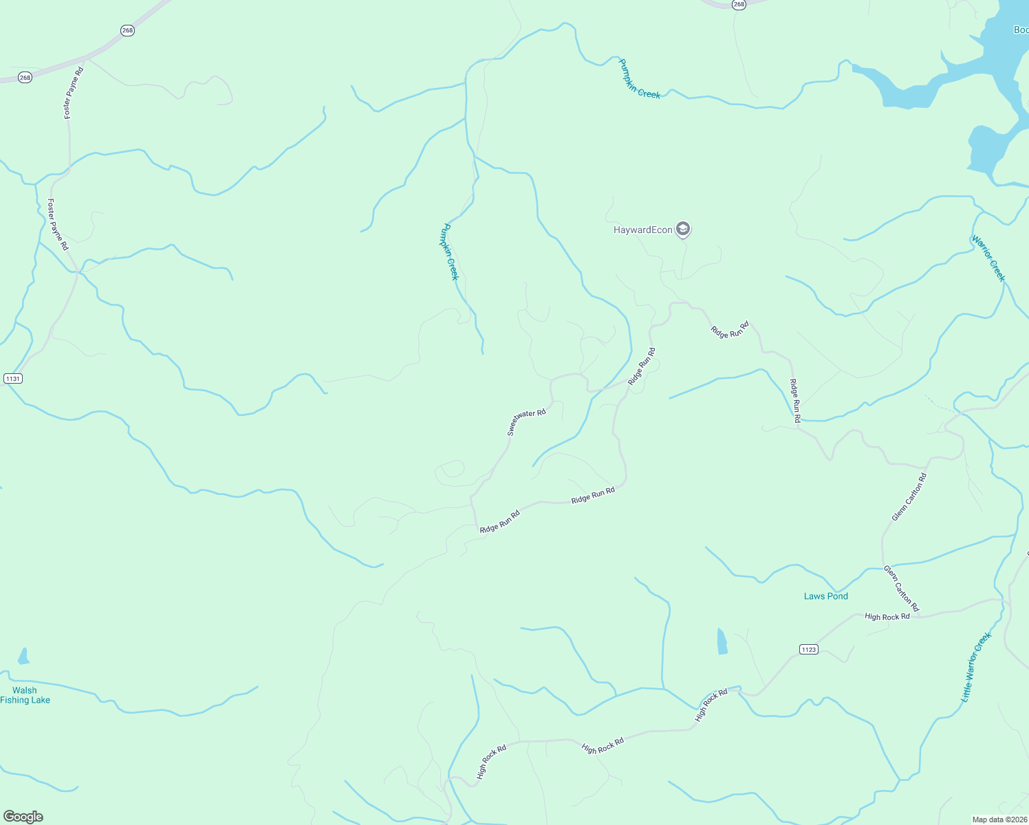 map of restaurants, bars, coffee shops, grocery stores, and more near 650 Sweetwater Road in Boomer