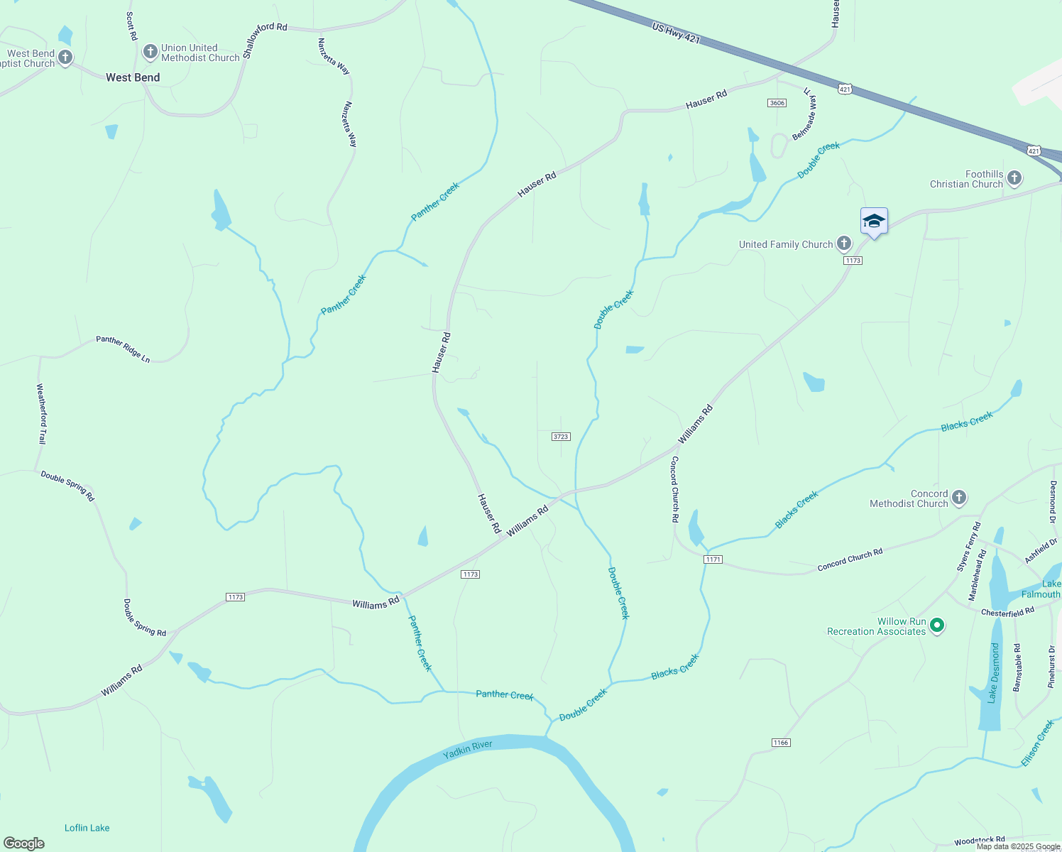 map of restaurants, bars, coffee shops, grocery stores, and more near 1078 Cresthaven Road in Lewisville