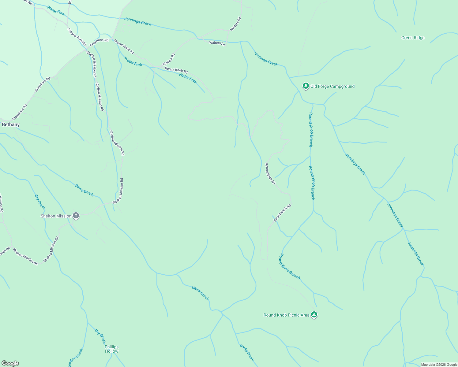 map of restaurants, bars, coffee shops, grocery stores, and more near 856 Greystone Mountain Road in Greeneville