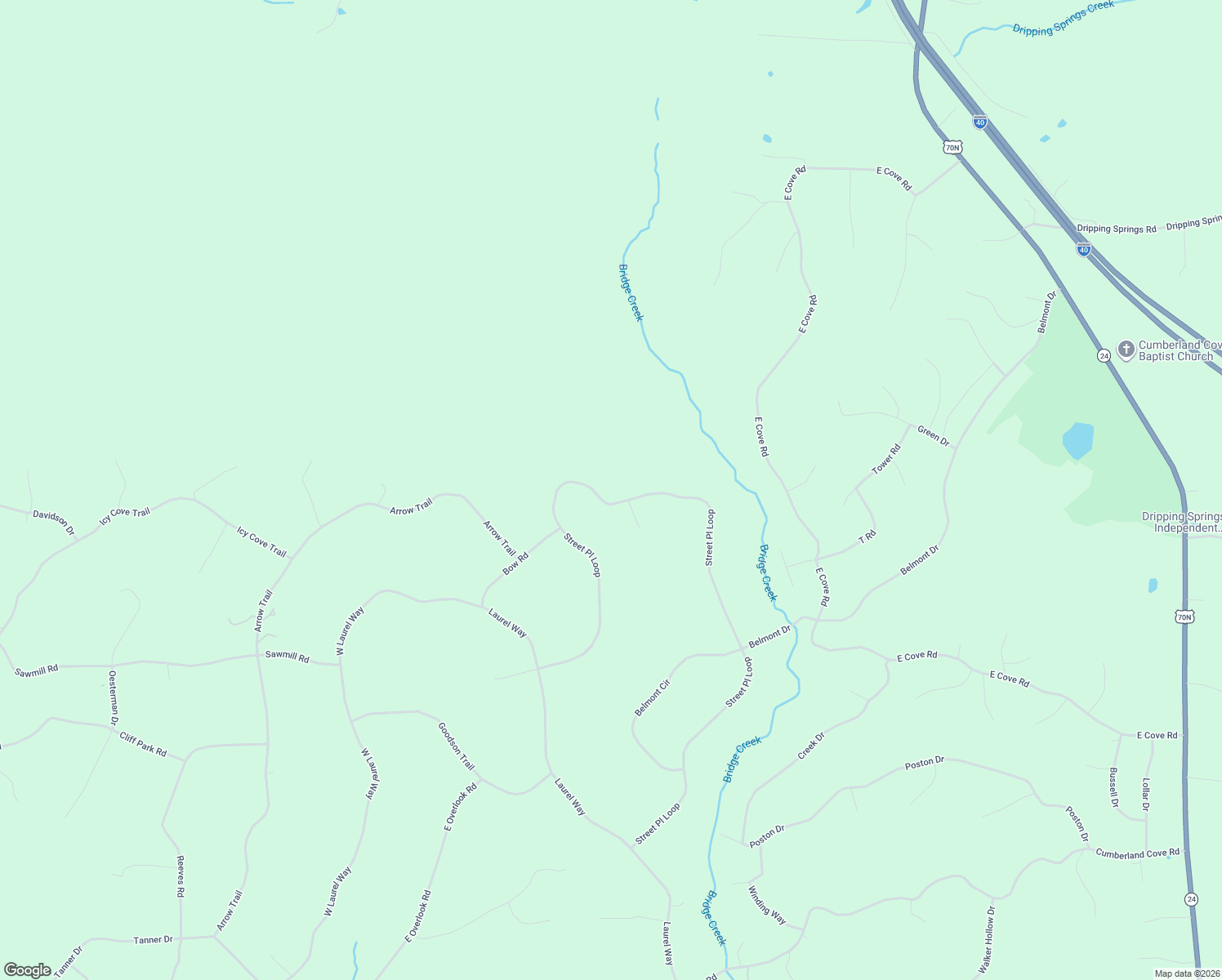 map of restaurants, bars, coffee shops, grocery stores, and more near 2144 Street Pl Loop in Monterey