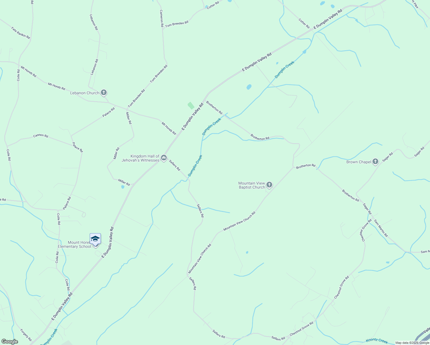 map of restaurants, bars, coffee shops, grocery stores, and more near in Jefferson City