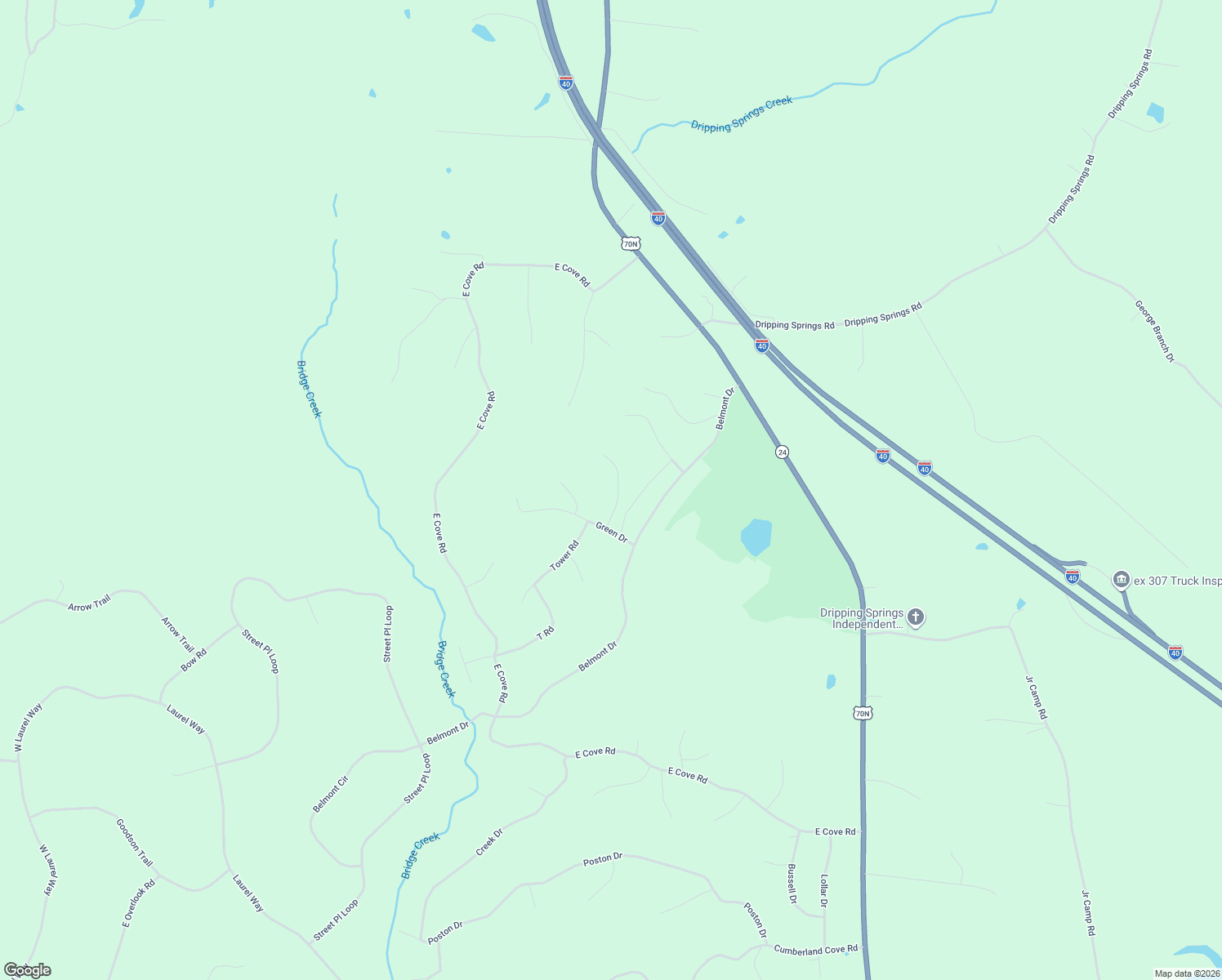 map of restaurants, bars, coffee shops, grocery stores, and more near 74 Green Place in Monterey