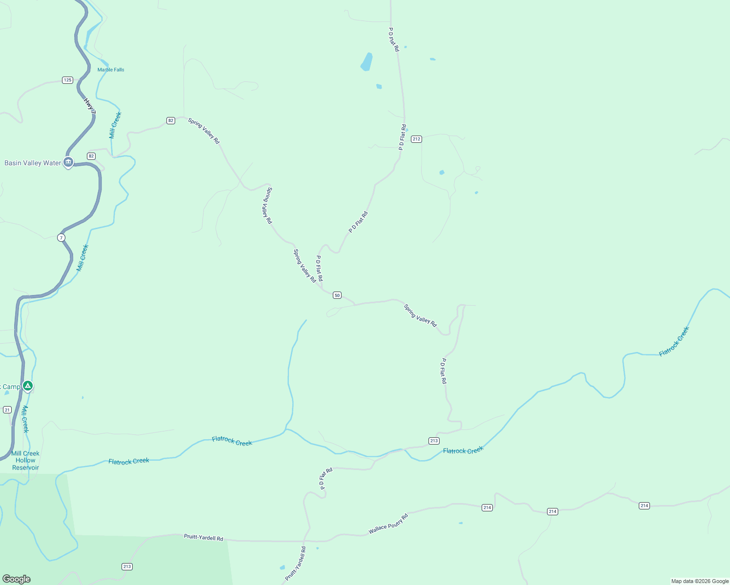 map of restaurants, bars, coffee shops, grocery stores, and more near 2219 NC 3400 in Township of Marble City