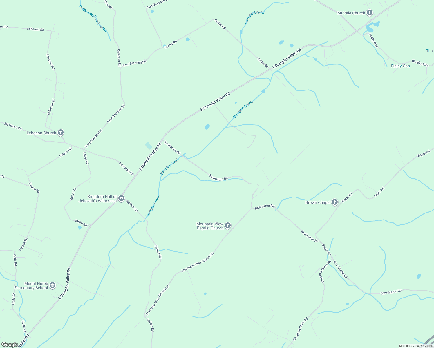 map of restaurants, bars, coffee shops, grocery stores, and more near 911-1017 Brotherton Road in Jefferson City