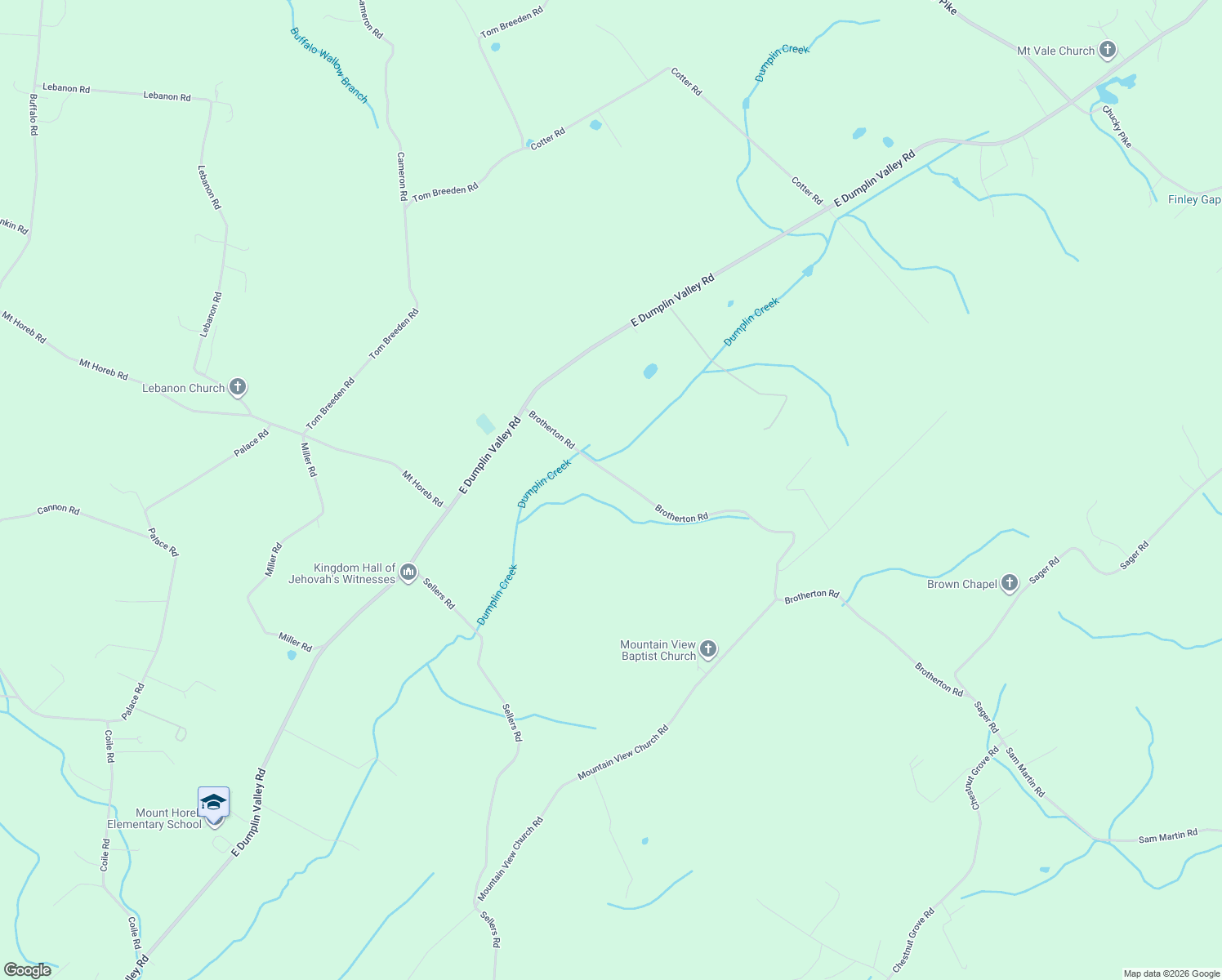map of restaurants, bars, coffee shops, grocery stores, and more near 871 Brotherton Rd in Jefferson City