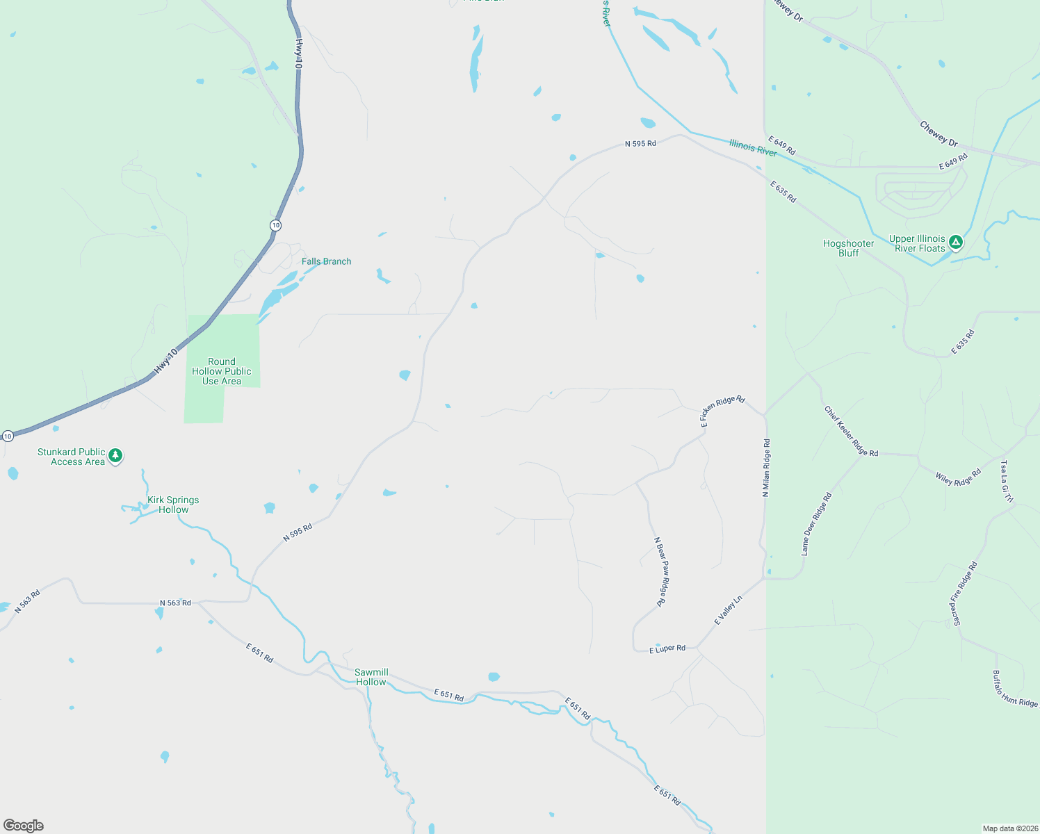 map of restaurants, bars, coffee shops, grocery stores, and more near 27168 East Colburn Road in Tahlequah