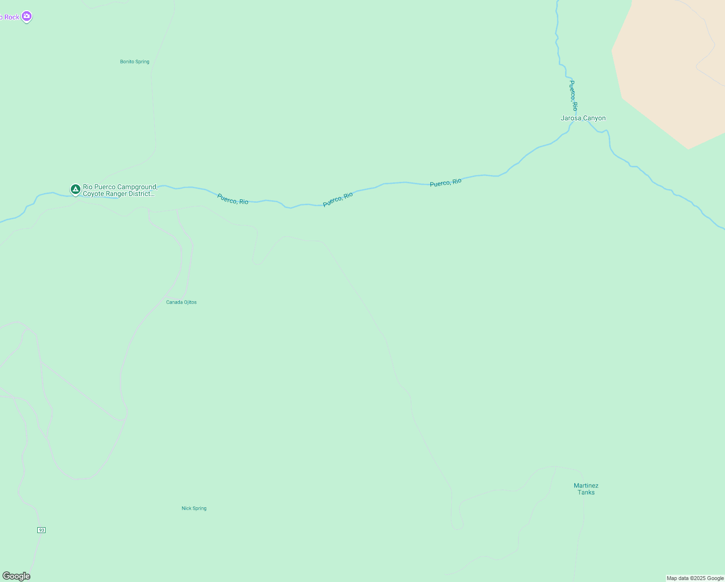 map of restaurants, bars, coffee shops, grocery stores, and more near in Coyote