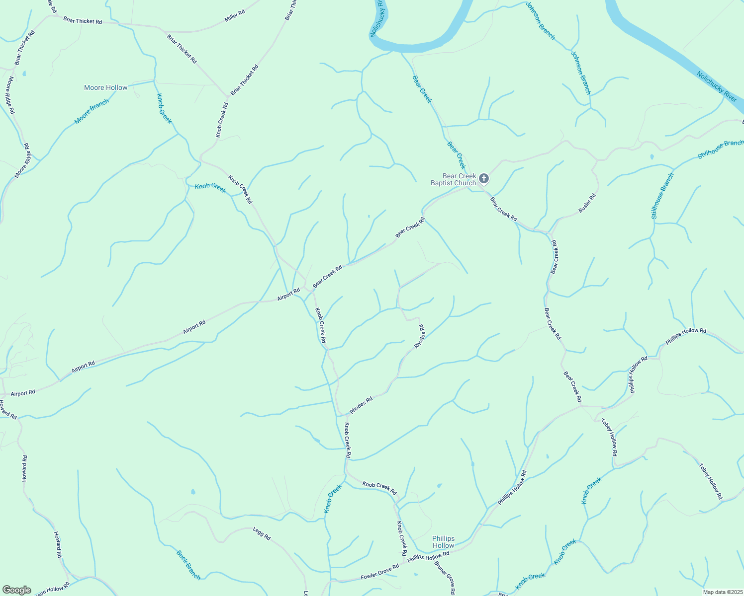 map of restaurants, bars, coffee shops, grocery stores, and more near 2860 Crossfield Road in Bybee