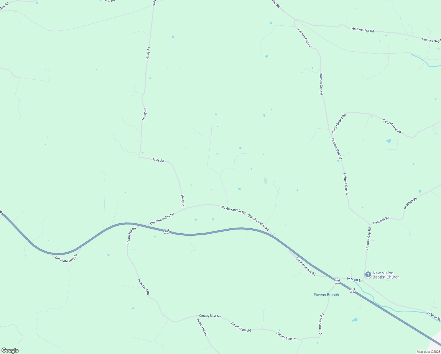 map of restaurants, bars, coffee shops, grocery stores, and more near 269 Vanetta Rd in Watertown