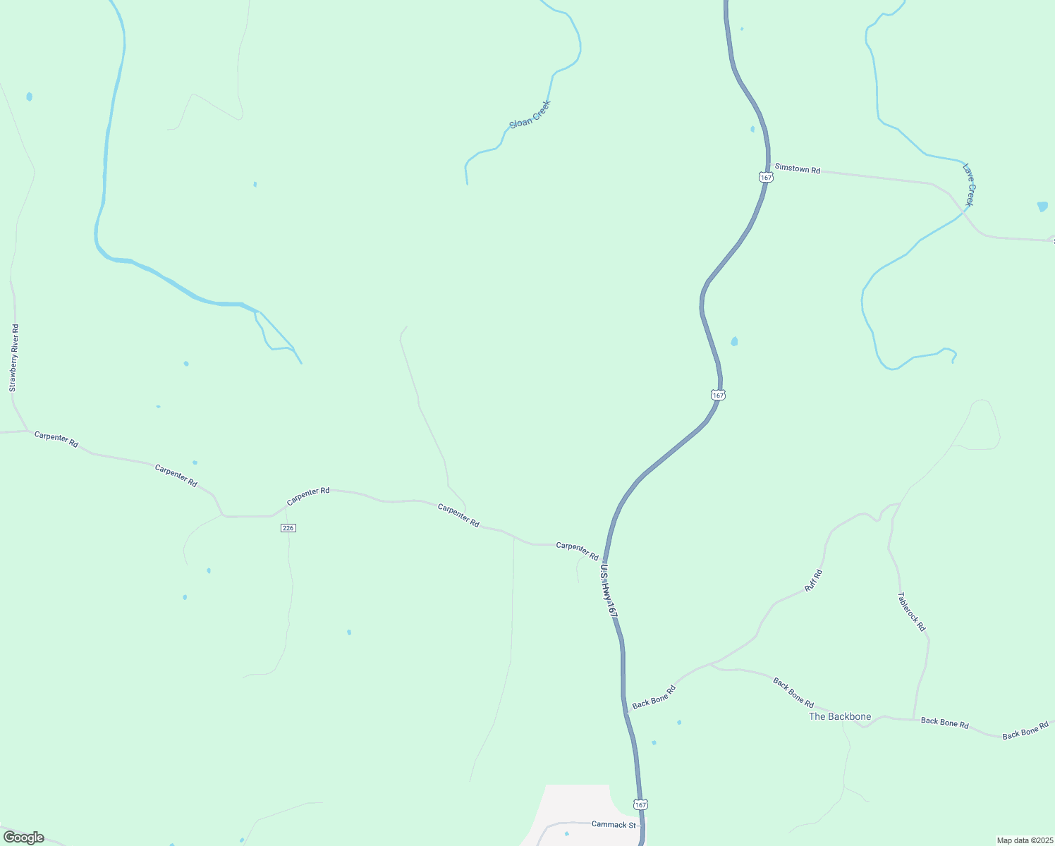 map of restaurants, bars, coffee shops, grocery stores, and more near in Evening Shade