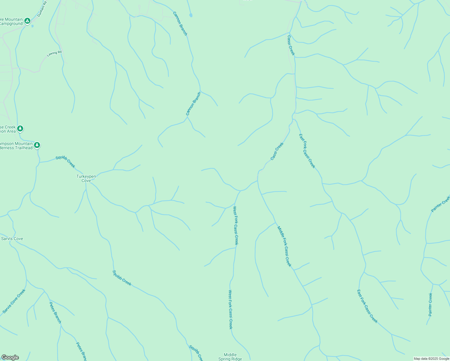 map of restaurants, bars, coffee shops, grocery stores, and more near in Chuckey