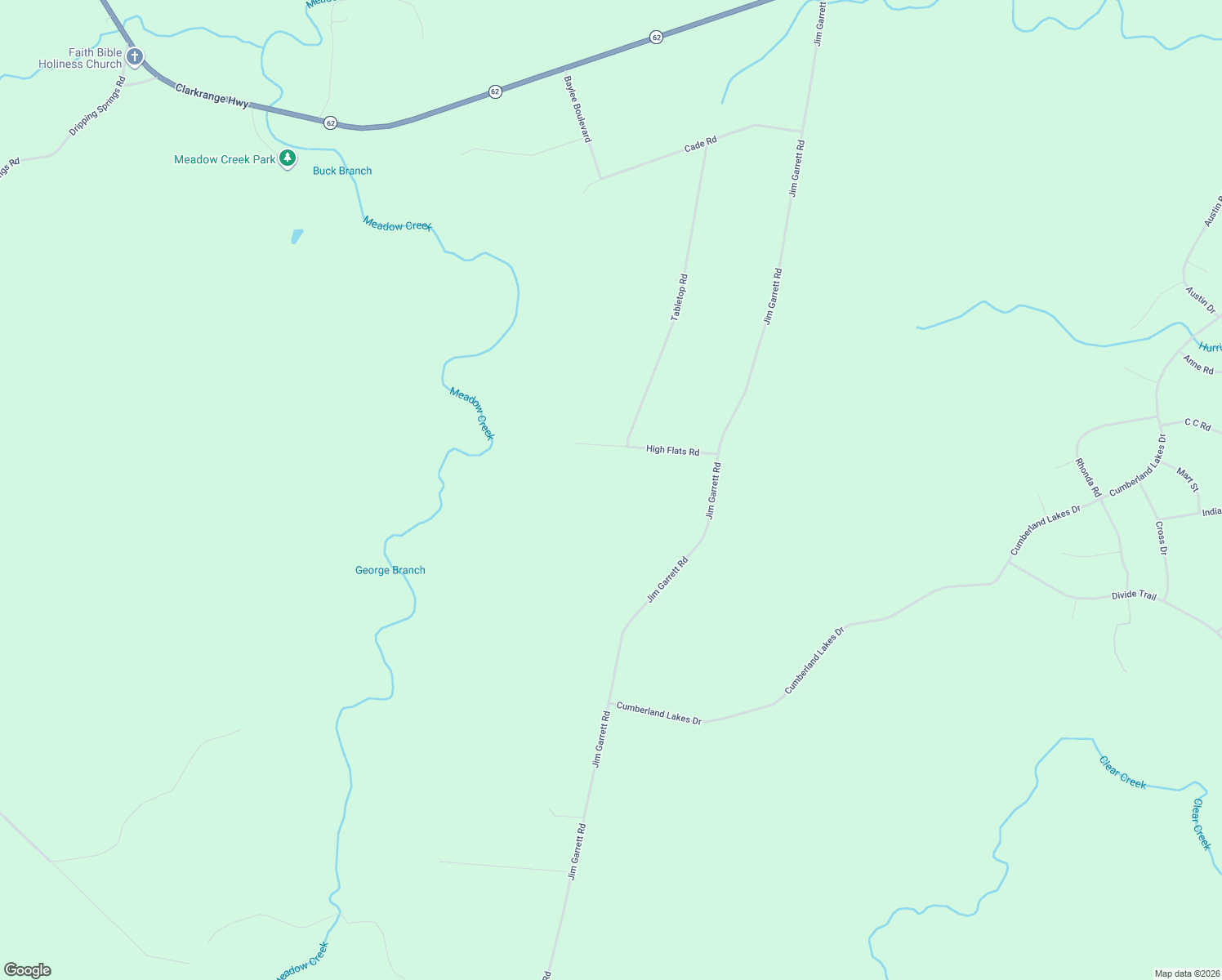 map of restaurants, bars, coffee shops, grocery stores, and more near 185 High Flats Road in Monterey