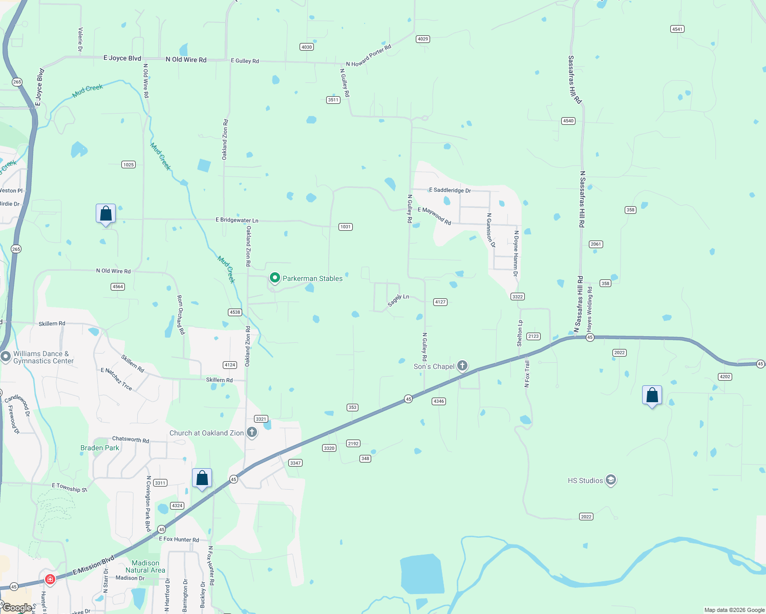 map of restaurants, bars, coffee shops, grocery stores, and more near 4968 Sagely Lane in Fayetteville