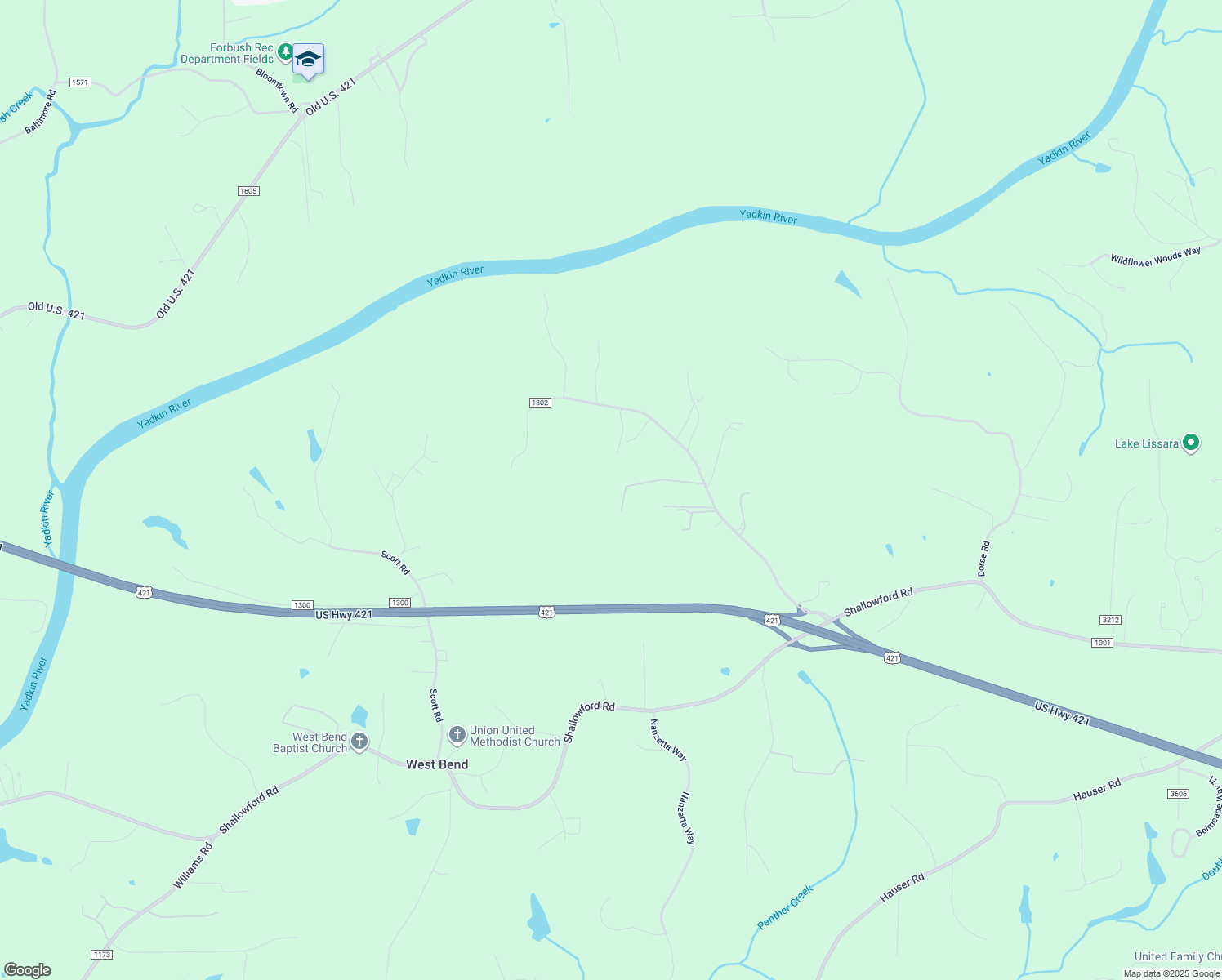 map of restaurants, bars, coffee shops, grocery stores, and more near 670 Misty Creek Road in Lewisville