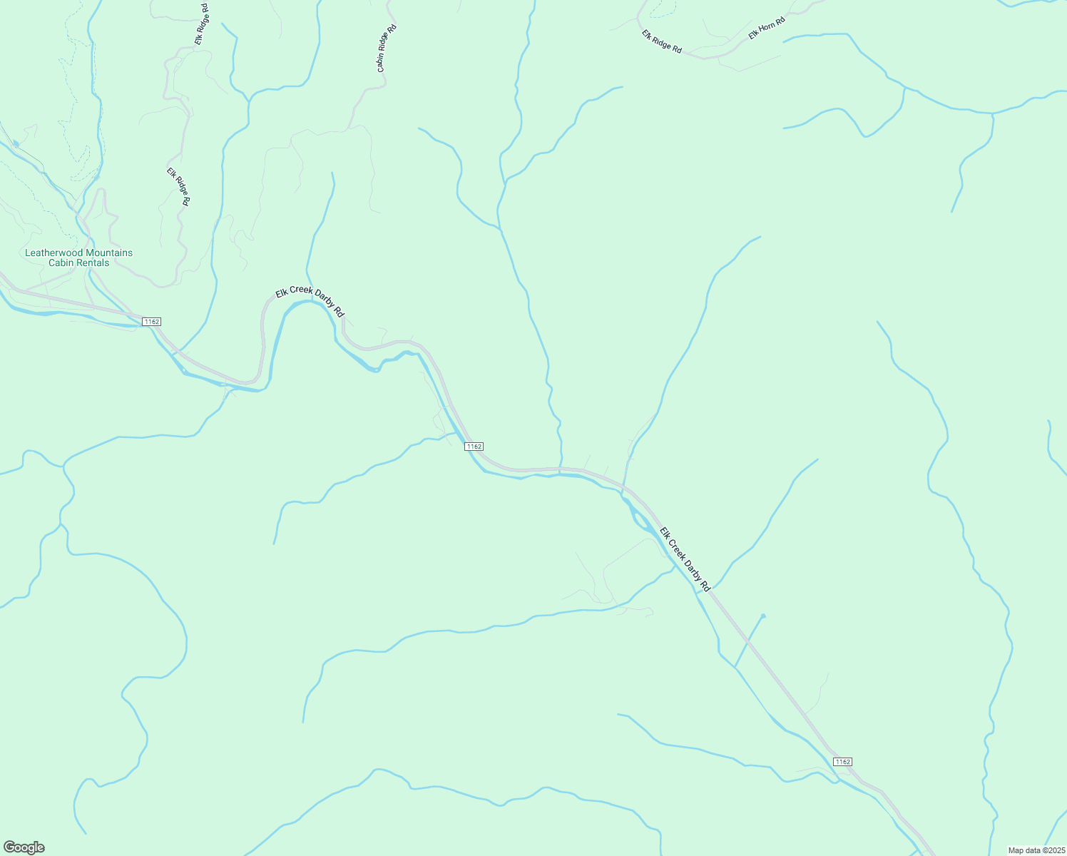 map of restaurants, bars, coffee shops, grocery stores, and more near 3898 Elk Creek Darby Road in Ferguson