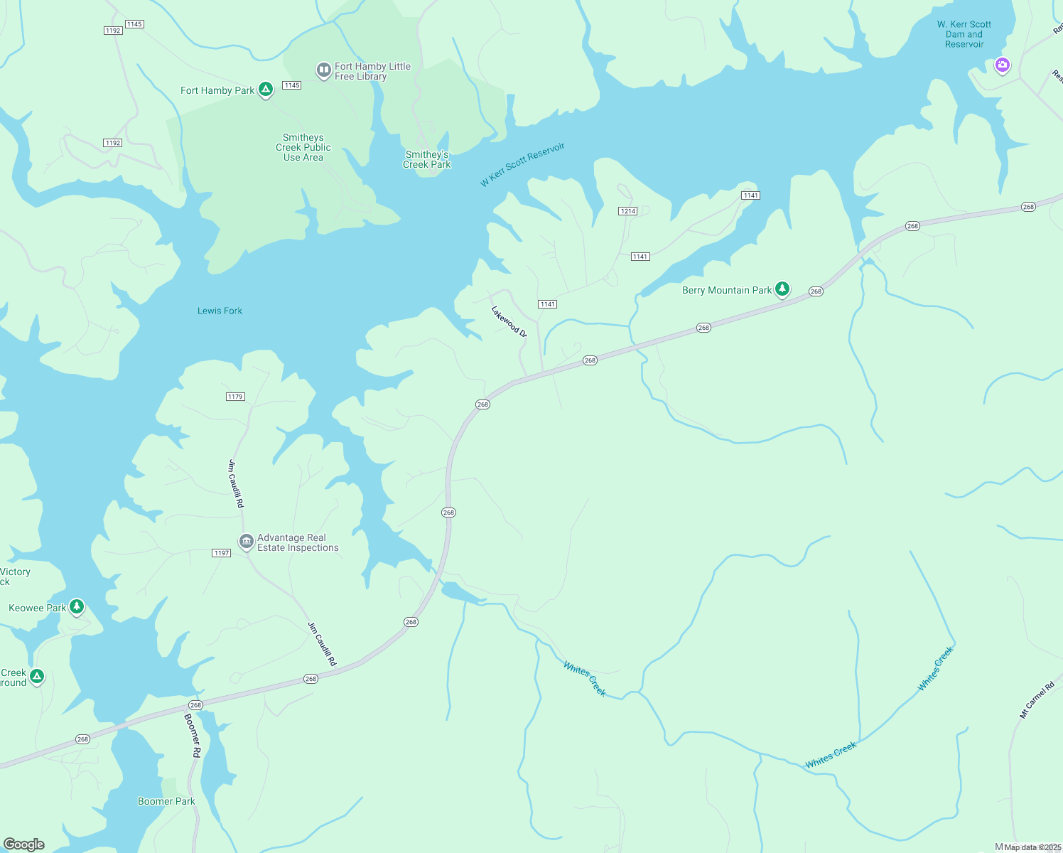 map of restaurants, bars, coffee shops, grocery stores, and more near in Moravian Falls