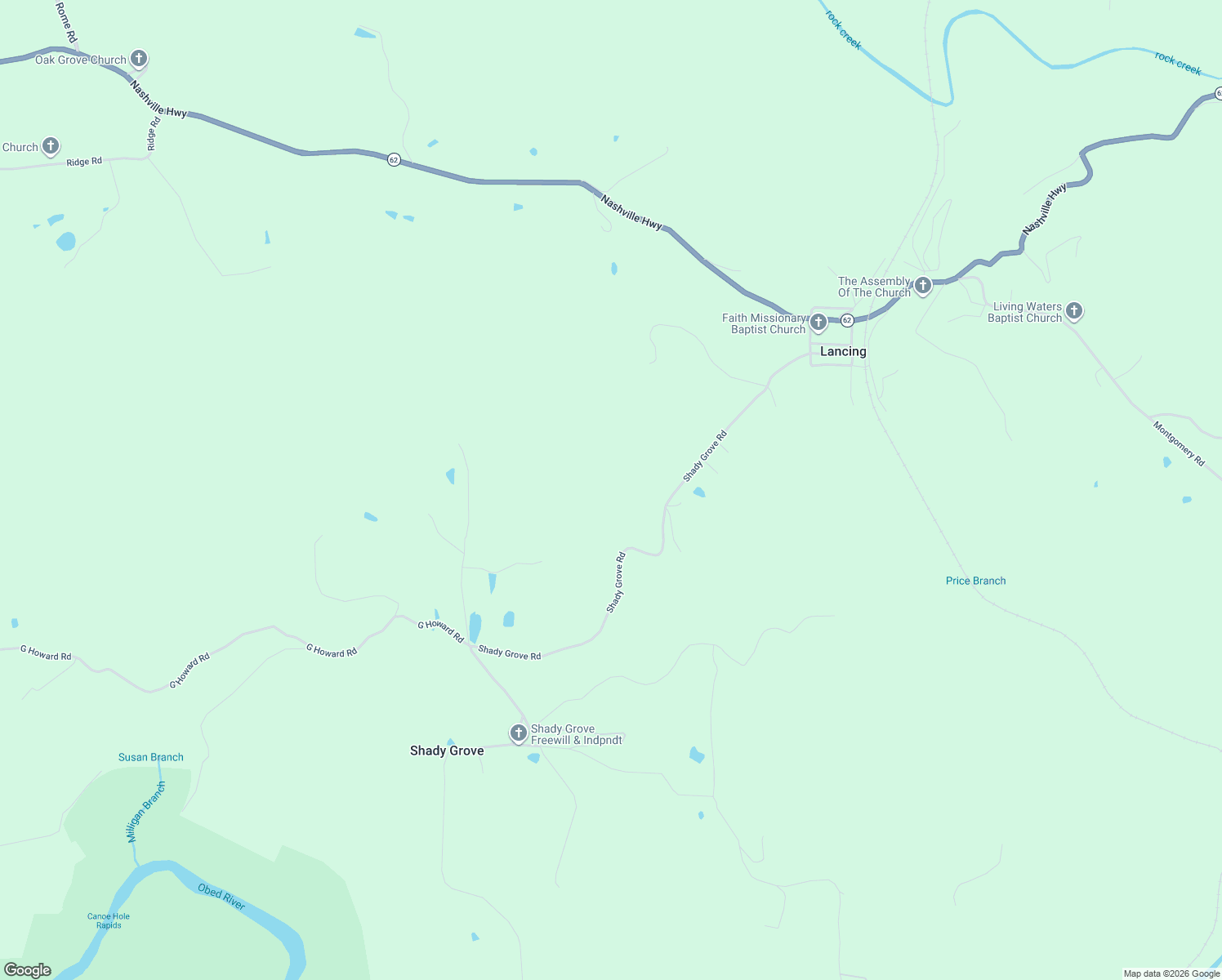 map of restaurants, bars, coffee shops, grocery stores, and more near 418 Shady Grove Road in Lancing
