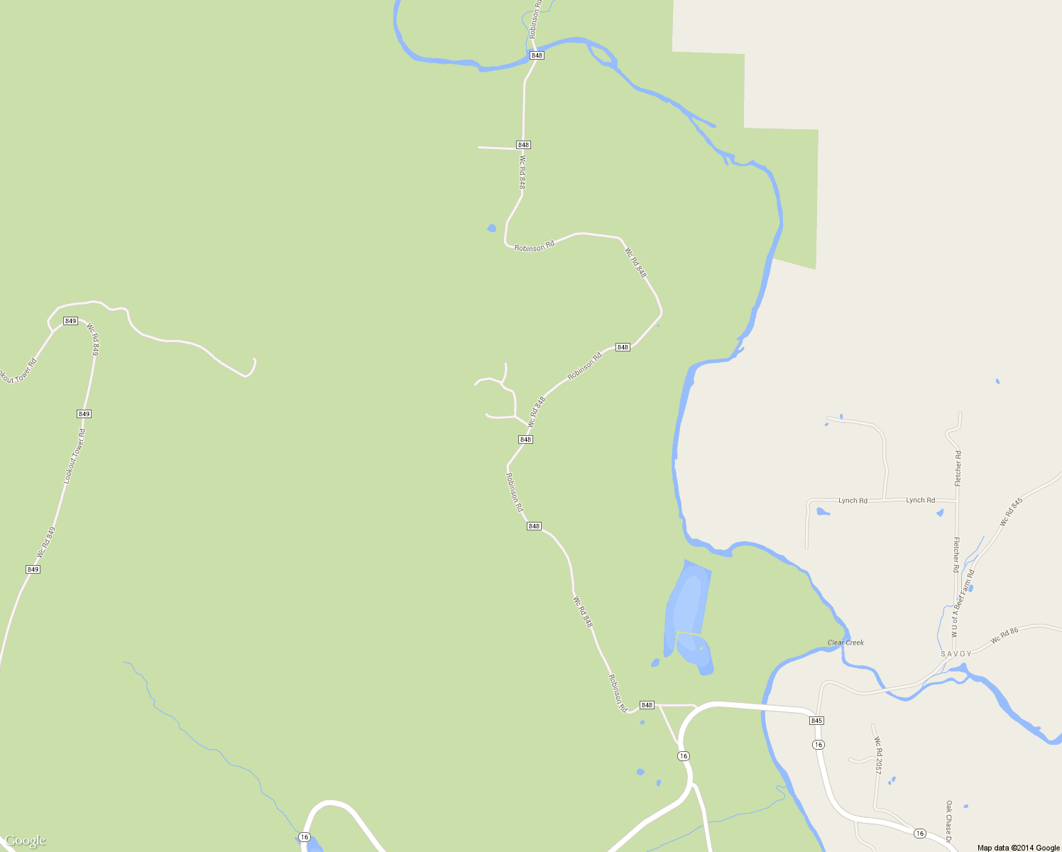 map of restaurants, bars, coffee shops, grocery stores, and more near 17213 Robinson Road in Fayetteville